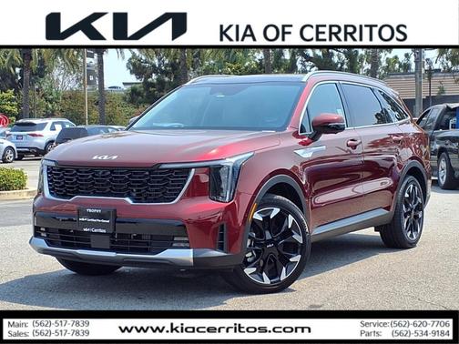 2024 Kia Sorento SX