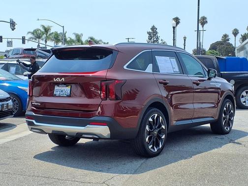 2024 Kia Sorento SX
