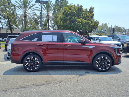2024 Kia Sorento SX
