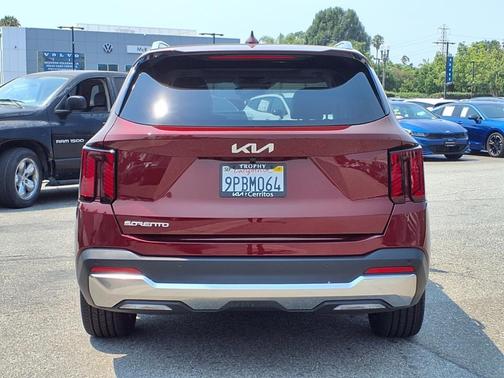 2024 Kia Sorento SX