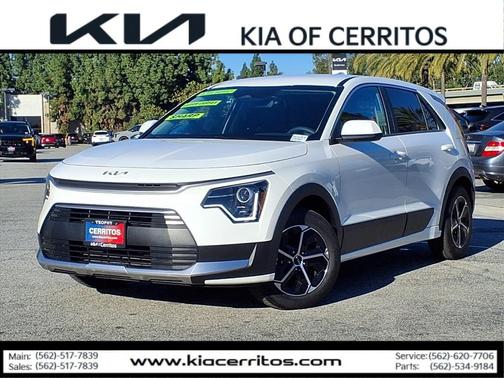 2025 Kia Niro LX