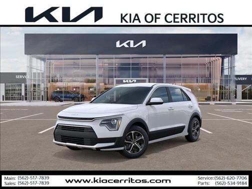 2025 Kia Niro LX