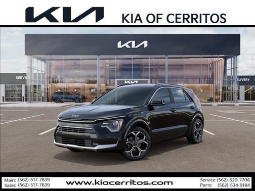 2025 Kia Niro Touring