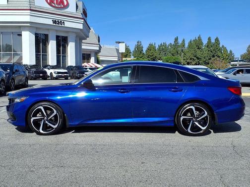 2022 Honda Accord Sport 1.5T