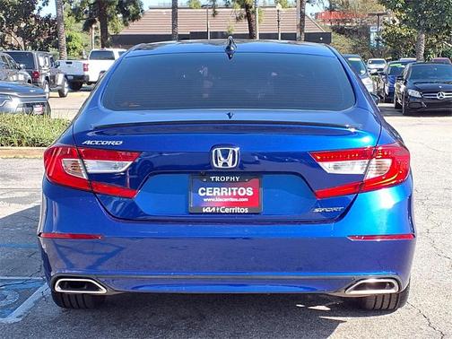 2022 Honda Accord Sport 1.5T