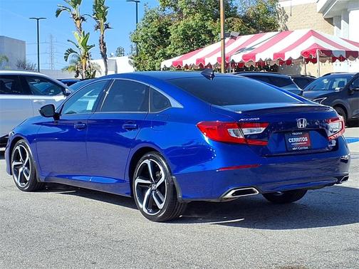 2022 Honda Accord Sport 1.5T