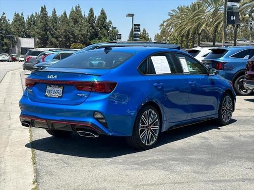 2023 Kia Forte GT