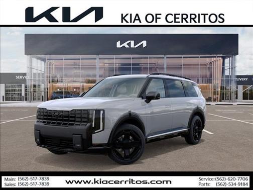 2027 Kia Telluride X-Line EX