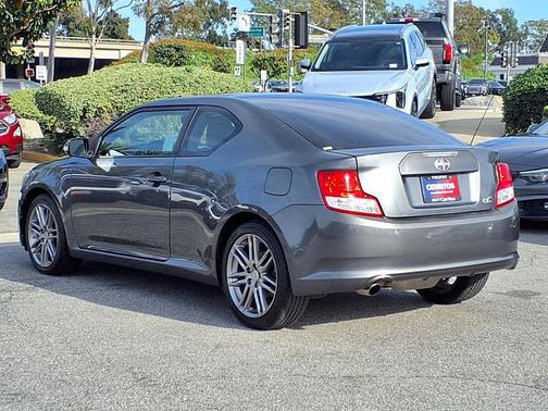 Magnetic Gray Metallic 2011 Scion tC Base