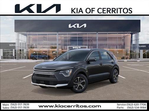 2026 Kia Niro EX