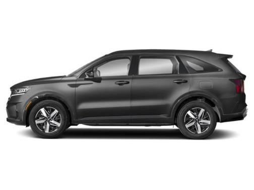 Gravity Grey 2022 Kia Sorento EX