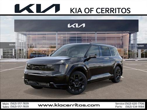2026 Kia EV9 Land