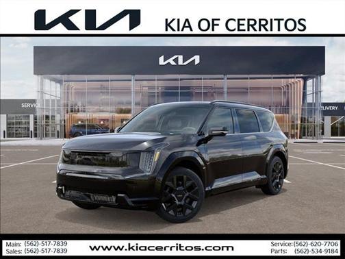 2026 Kia EV9 Land