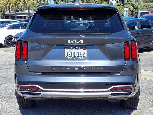 2022 Kia Sorento EX