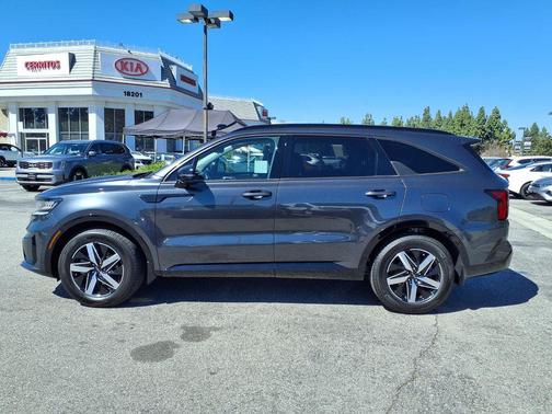 2022 Kia Sorento EX
