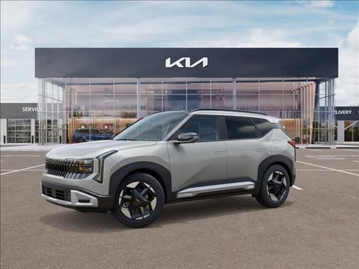 Ivory 2027 Kia Seltos EX