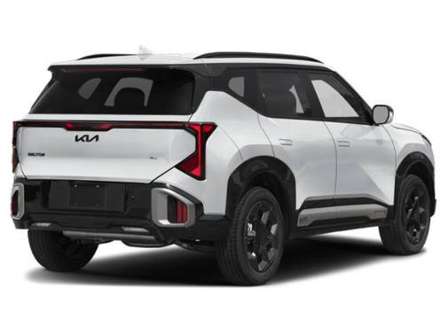 Snow White Pearl 2027 Kia Seltos X-Line S