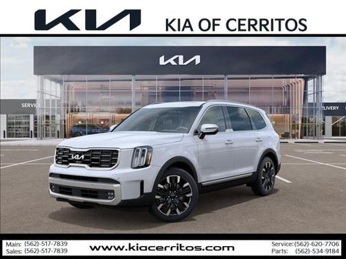 2025 Kia Telluride SX Prestige