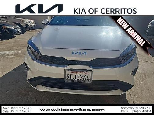 2023 Kia Forte LXS