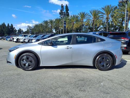 Cutting Edge 2024 Toyota Prius LE