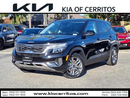 2022 Kia Seltos LX