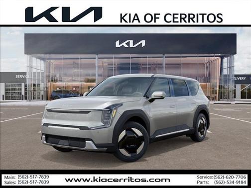 2026 Kia EV9 Light Long Range