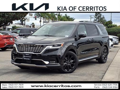 2024 Kia Carnival SX