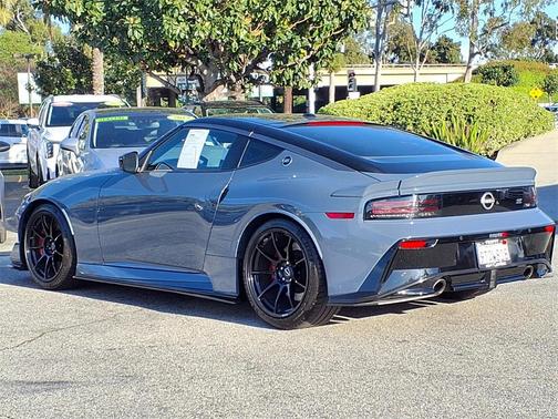 2024 Nissan Z NISMO Auto