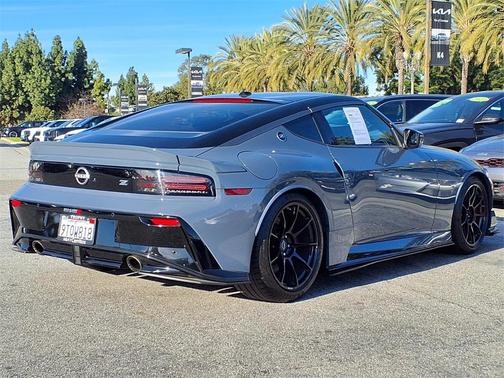 2024 Nissan Z NISMO Auto