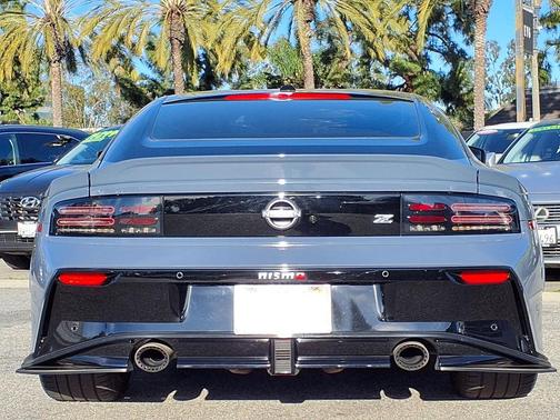 2024 Nissan Z NISMO Auto