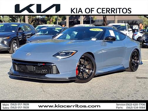 2024 Nissan Z NISMO Auto