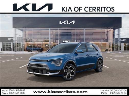 2025 Kia Niro Touring