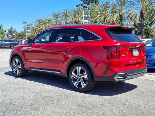 2022 Kia Sorento Plug-In Hybrid SX