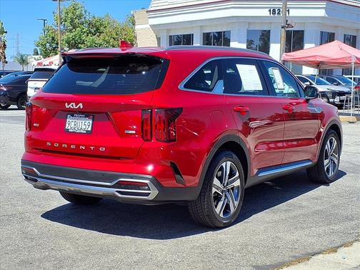 2022 Kia Sorento Plug-In Hybrid SX