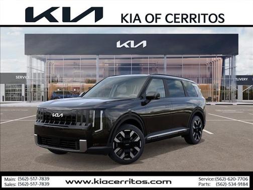 2027 Kia Telluride S