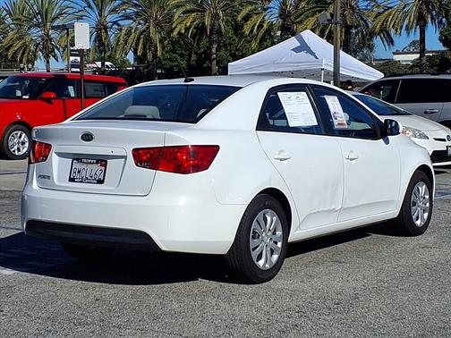 2011 Kia Forte LX