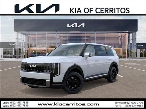 2027 Kia Telluride LX