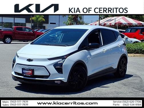 2023 Chevrolet Bolt EV FWD 2LT