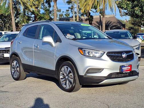 2022 Buick Encore Preferred