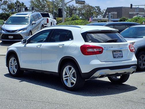 Polar White 2020 Mercedes-Benz GLA 250 Base