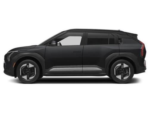 Aurora Black Pearl 2027 Kia EV3 Wind