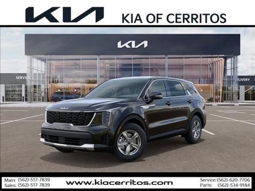 2025 Kia Sorento LX