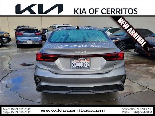 2024 Kia Forte LXS