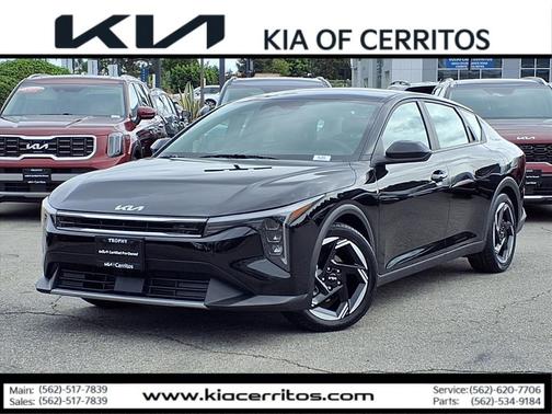 2025 Kia K4 EX