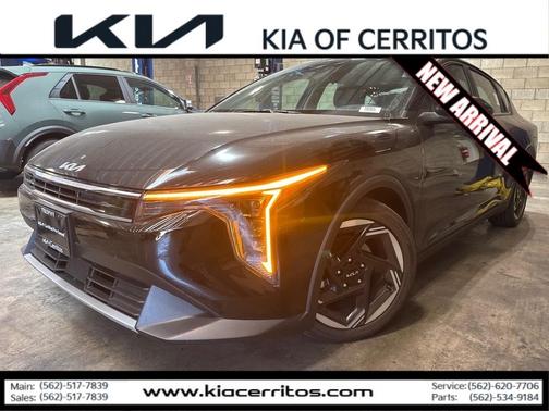 2025 Kia K4 EX