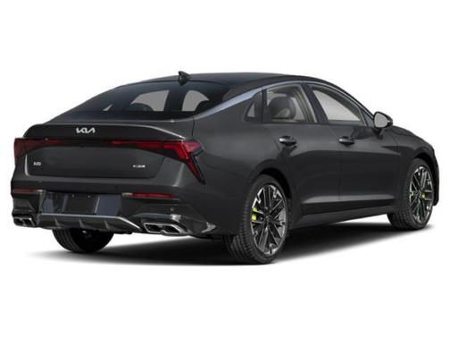 Aurora Black Pearl 2027 Kia K5 GT