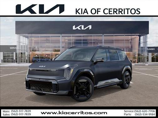 2026 Kia EV9 GT-Line
