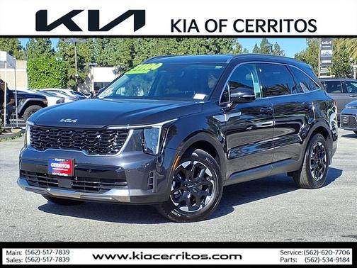 2025 Kia Sorento S