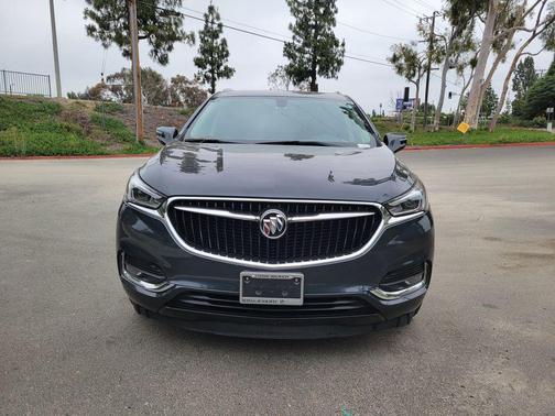 Dark Slate Metallic 2021 Buick Enclave FWD Essence