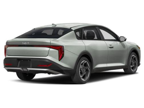 Deep Sea Blue 2027 Kia K4 EX